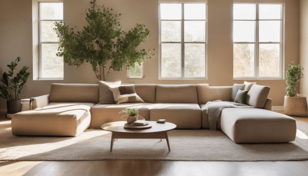 Aménagez votre salle d’attente avec un canapé confortable