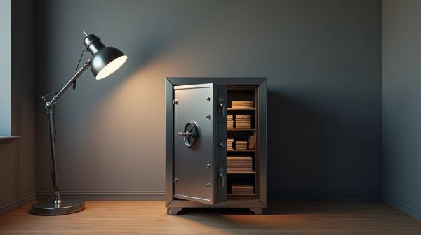 Choisissez un coffre-fort adapté pour sécuriser vos biens