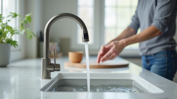Comment réduire votre facture d'eau grâce aux embouts de robinets ?