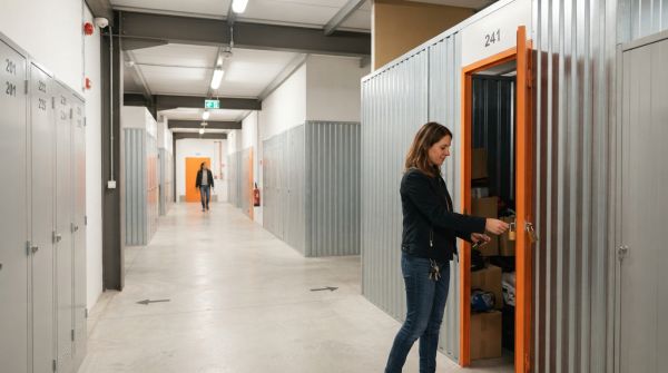 Découvrez les avantages de louer un box de stockage à Paris