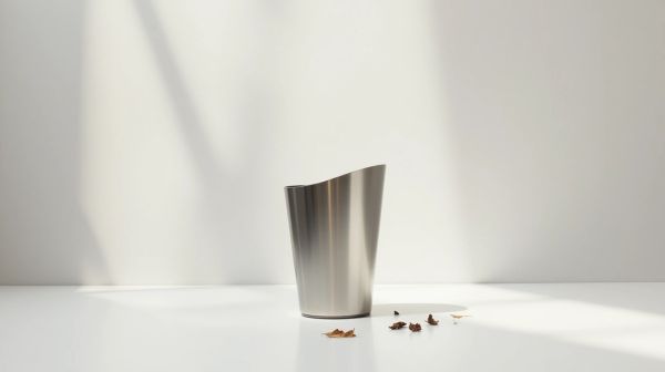 Explorez notre sélection unique de poubelles de tri élégantes !