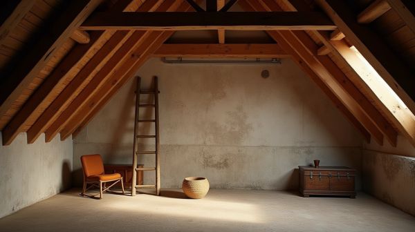 L'aménagement de combles dans les Hauts-de-France, un choix éclairé