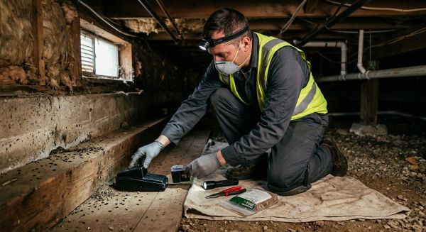 L'exterminateur souris : méthodes efficaces d'élimination