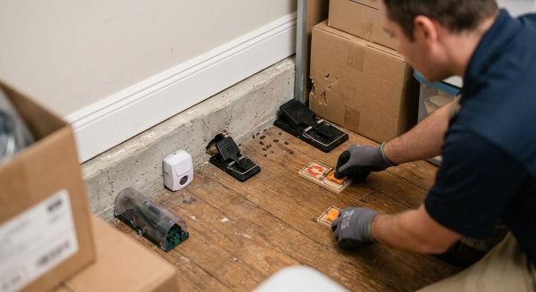 L'exterminateur souris : méthodes efficaces d'élimination