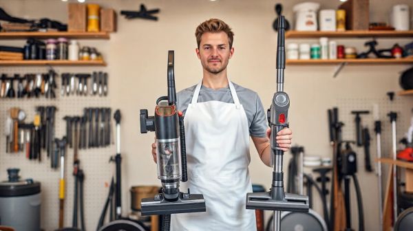 Sélectionnez le meilleur kit d’entretien pour un nettoyage efficace