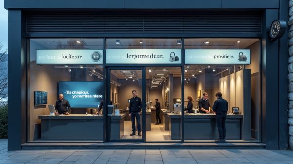 Serrurier à annecy : réactivité et services de sécurité 24/7