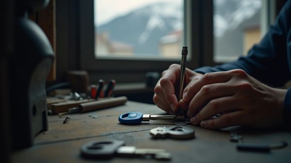 Serrurier à annecy : réactivité et services de sécurité 24/7