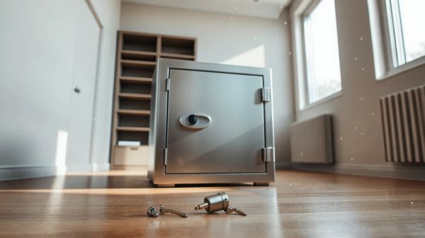 Top 5 conseils pour sélectionner un coffre-fort idéal