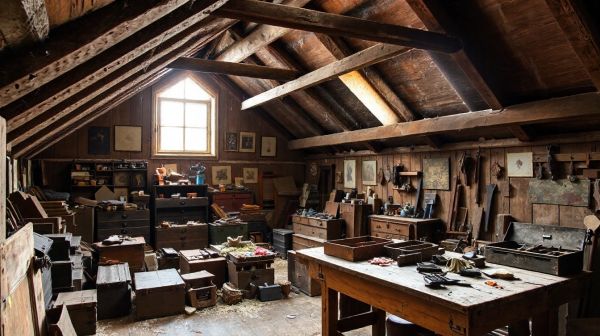 Top conseils pour optimiser l'aménagement de combles dans les Hauts-de-France