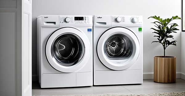 Ubaldi sèche-linge : innovation éco-responsable et design moderne