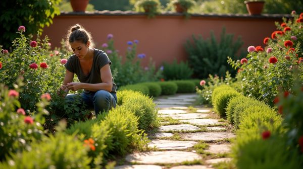 Un jardinier paysagiste à Marseille pour révolutionner vos espaces extérieurs