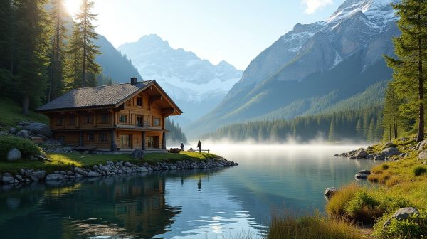 Votre constructeur de maison sur mesure en haute-savoie