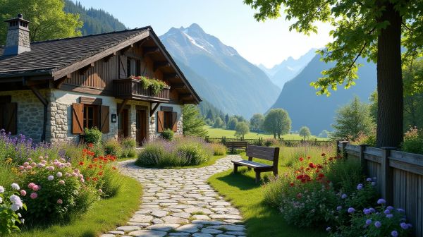 Votre constructeur de maison sur mesure en haute-savoie