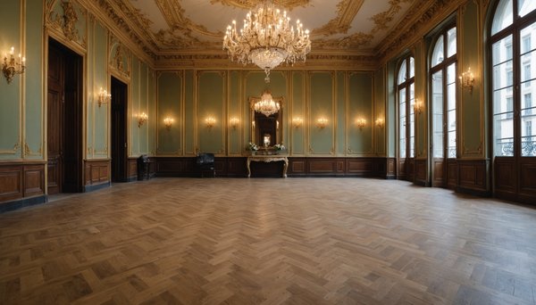 Rénovation de parquet à paris : des solutions durables et éco-friendly