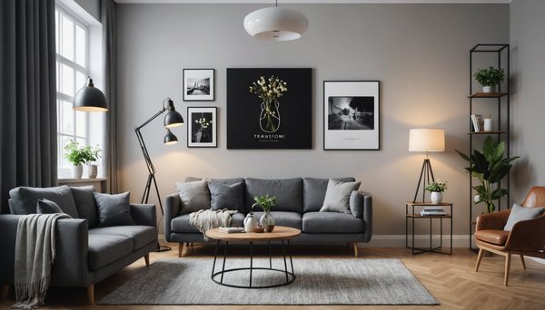 Transformez votre espace : tutoriel pratique pour la déco intérieure