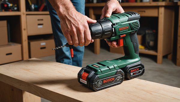 Bosch universalimpact 18v-60 : performances et avis utilisateurs