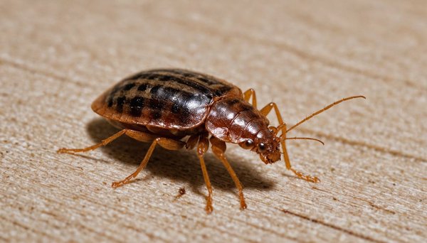 Une punaise de lit trouvée : les bonnes actions à entreprendre