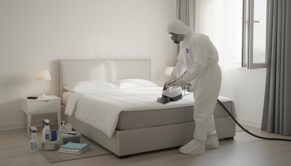 Le traitement contre la punaise de lit : la solution efficace en 2026